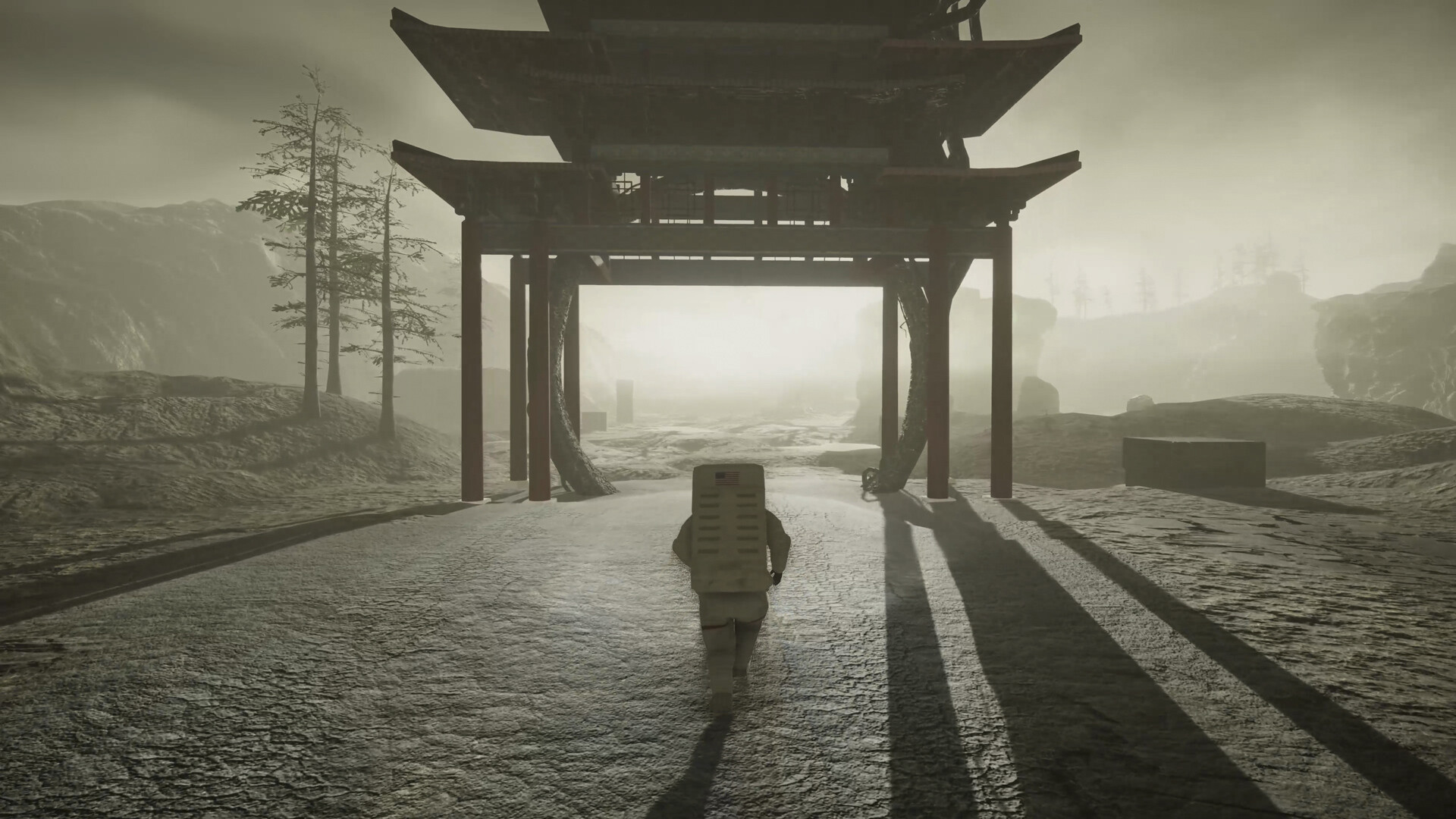 Скриншот из игры Lifeless Moon - 28