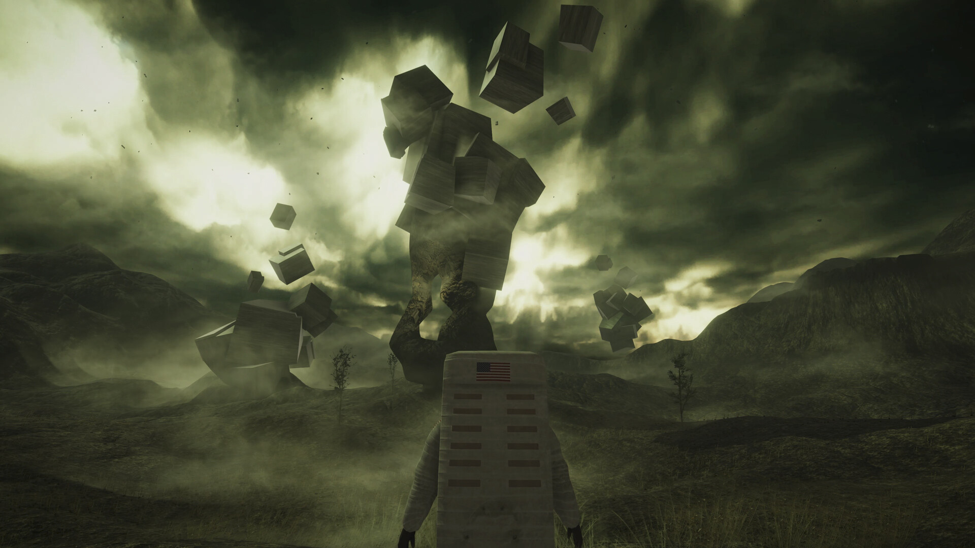 Скриншот из игры Lifeless Moon - 21