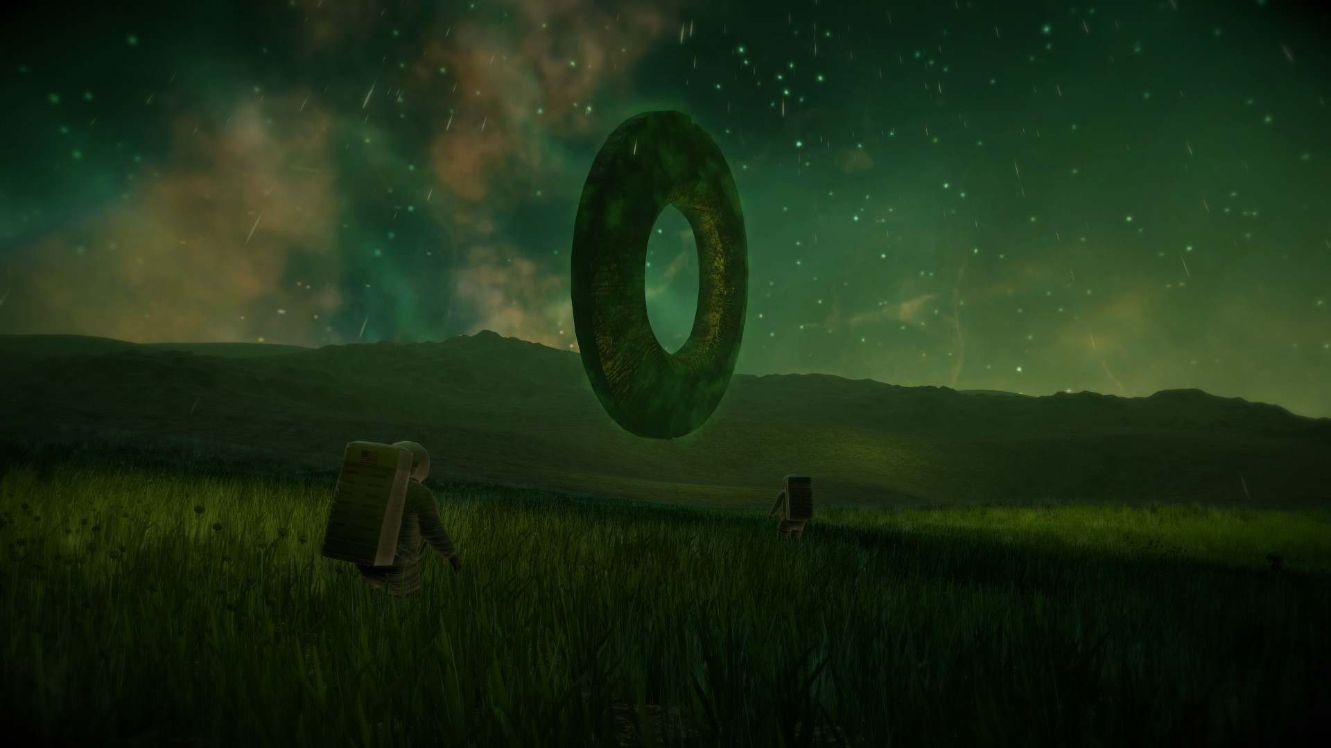 Скриншот из игры Lifeless Moon - 3