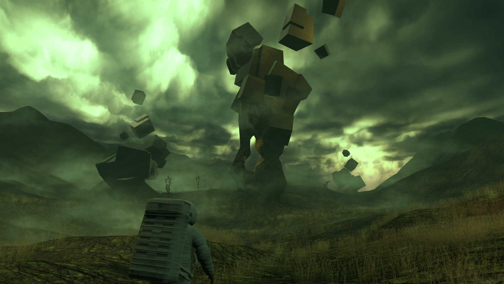 Скриншот из игры Lifeless Moon - 4