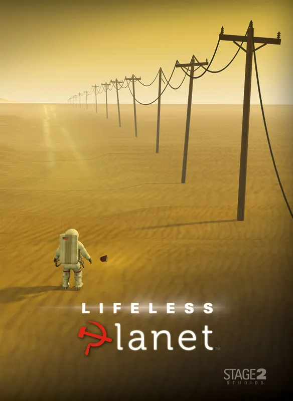 Скриншот из игры Lifeless Planet - 5