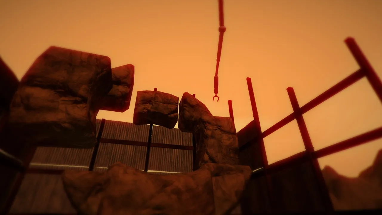 Скриншот из игры Lifeless Planet - 14