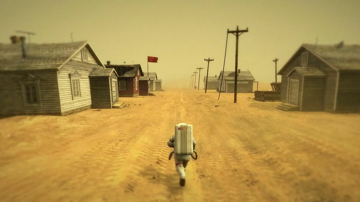 Скриншот из игры Lifeless Planet - 52