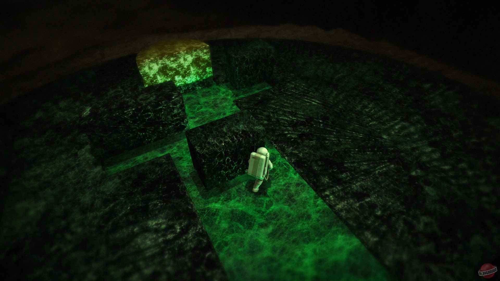 Скриншот из игры Lifeless Planet - 86