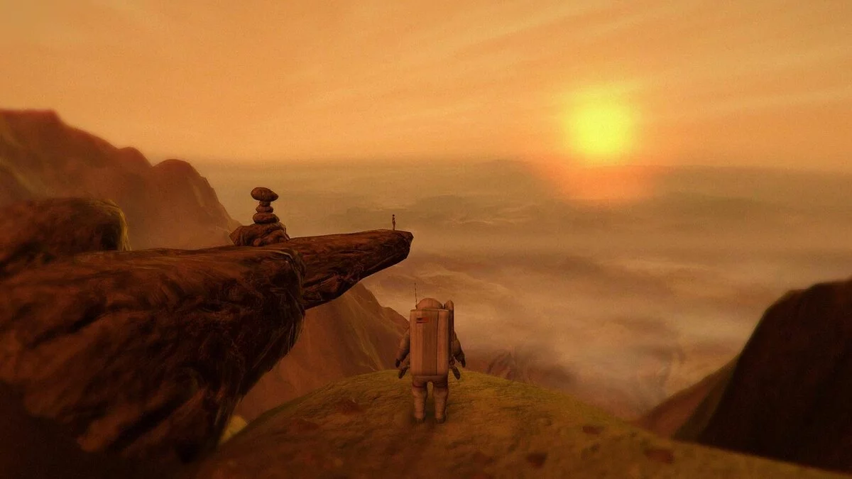 Скриншот из игры Lifeless Planet - 75