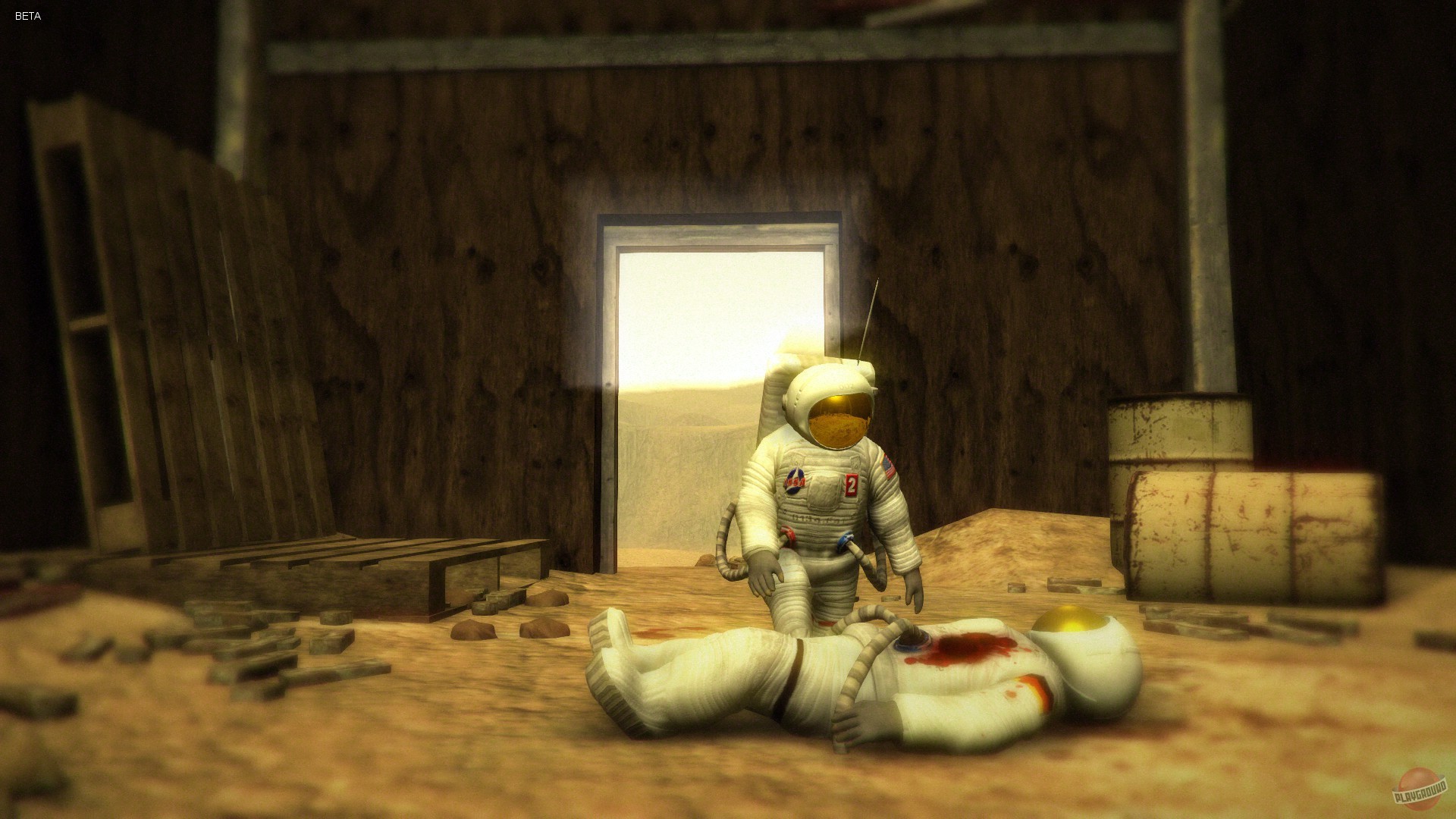 Скриншот из игры Lifeless Planet - 77