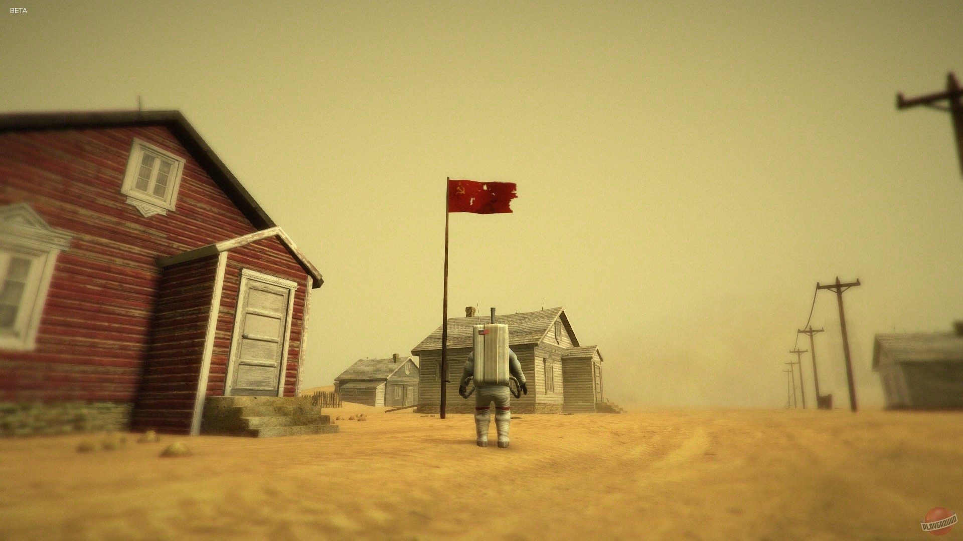 Скриншот из игры Lifeless Planet - 73