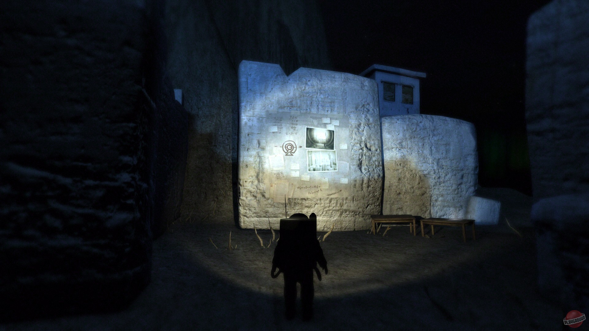 Скриншот из игры Lifeless Planet - 74