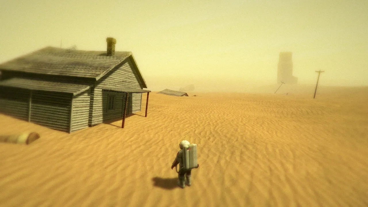 Скриншот из игры Lifeless Planet - 7