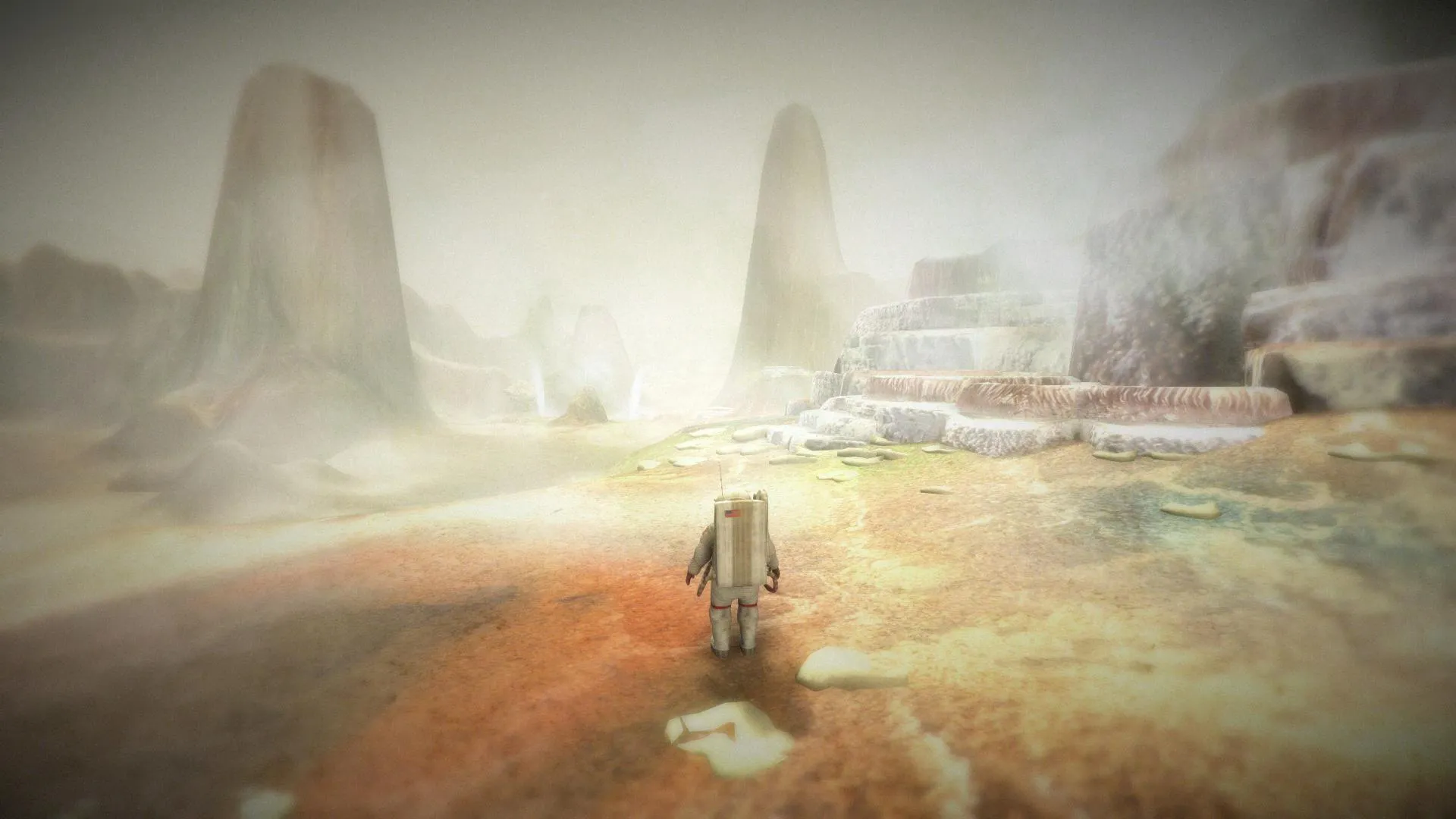 Скриншот из игры Lifeless Planet - 2