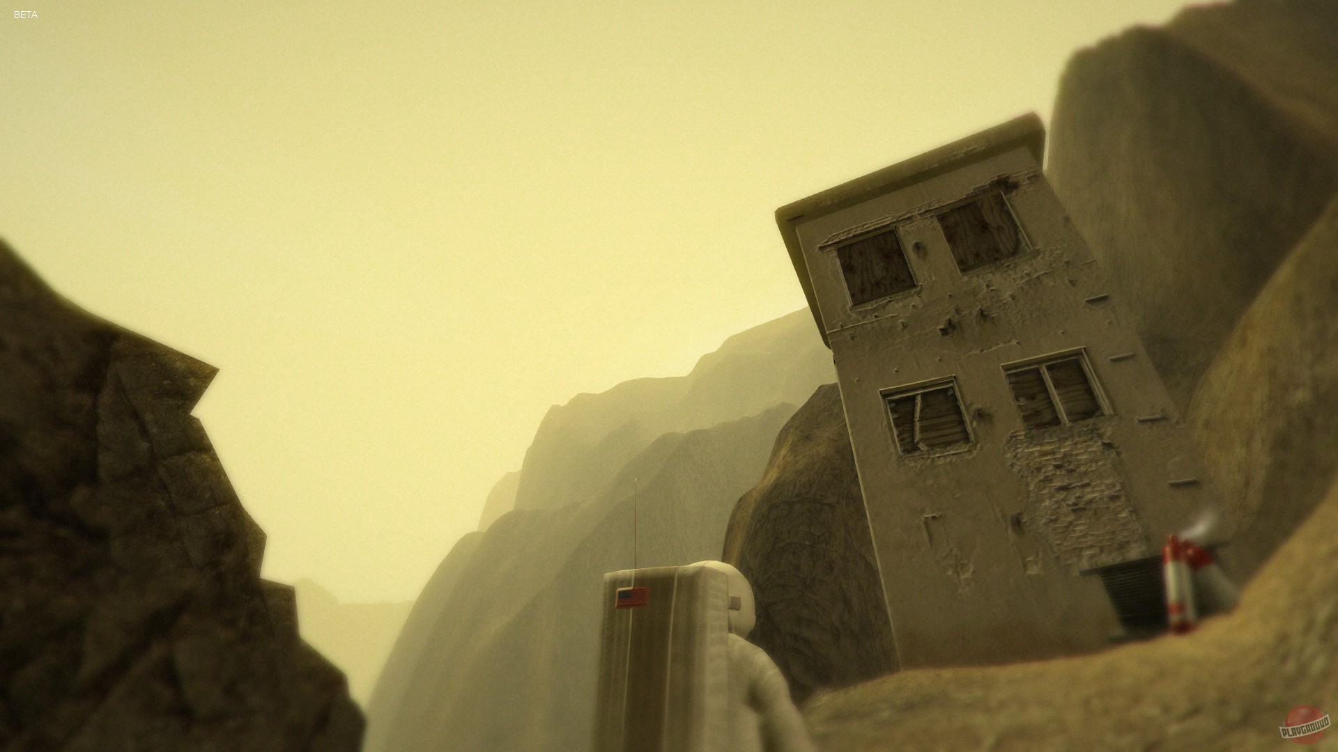 Скриншот из игры Lifeless Planet - 55