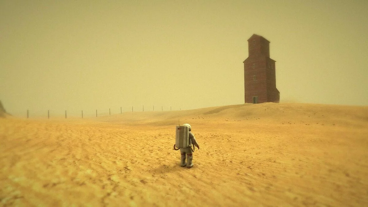 Скриншот из игры Lifeless Planet - 81