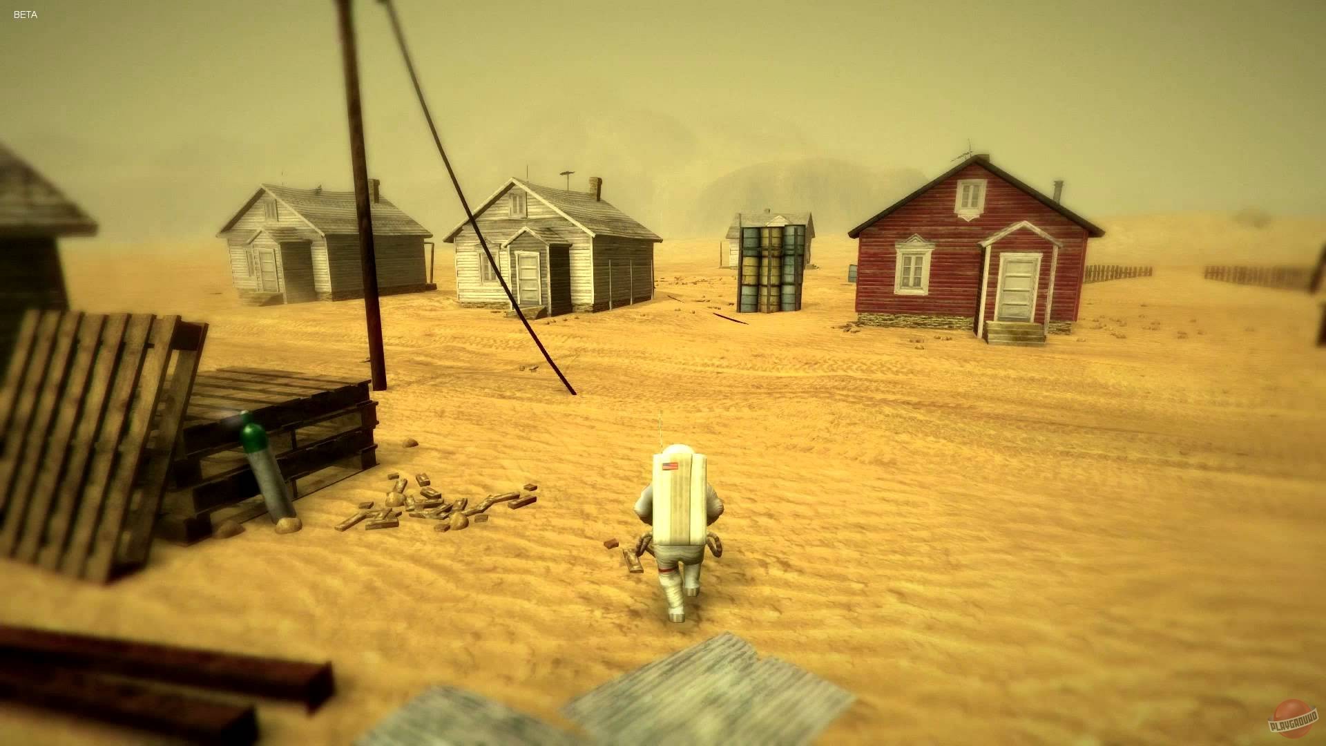 Скриншот из игры Lifeless Planet - 70