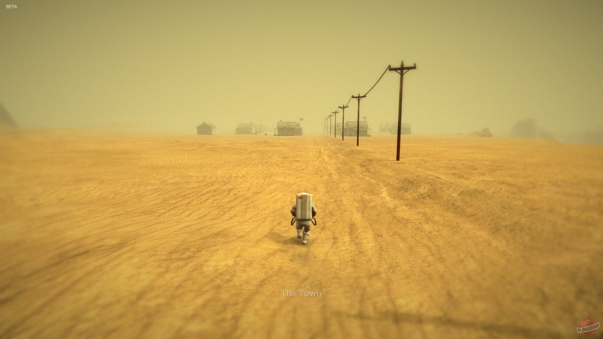 Скриншот из игры Lifeless Planet - 54