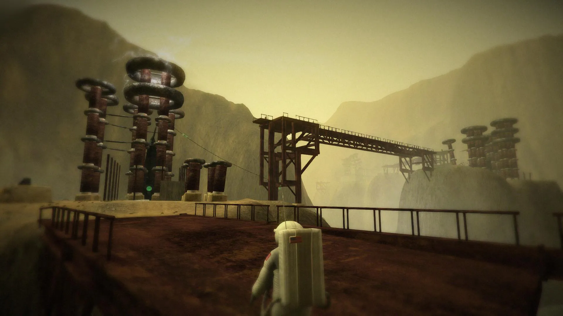 Скриншот из игры Lifeless Planet - 8