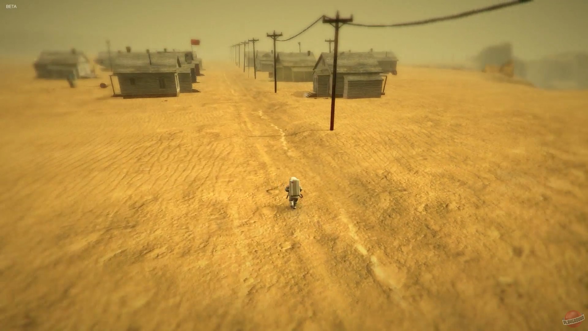 Скриншот из игры Lifeless Planet - 53