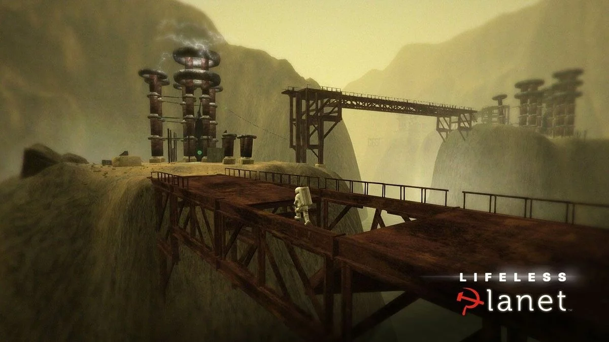 Скриншот из игры Lifeless Planet - 68