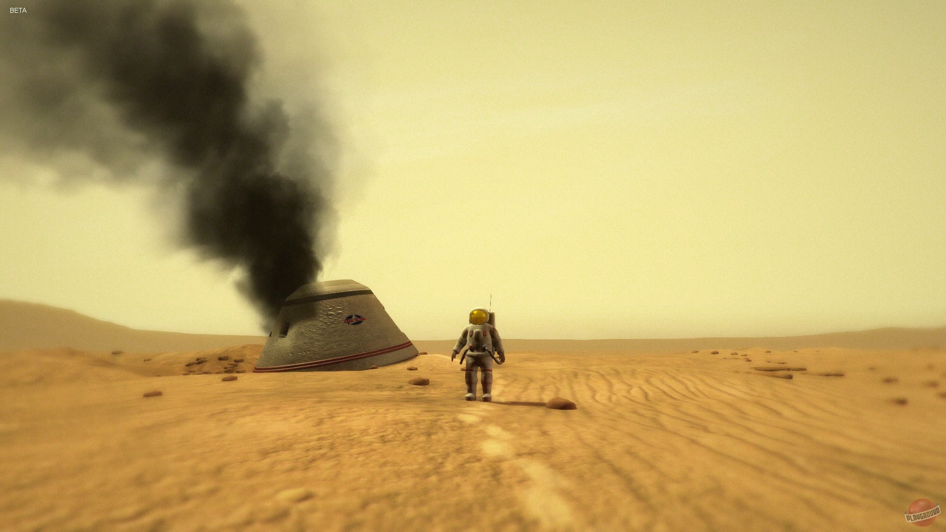 Скриншот из игры Lifeless Planet - 66