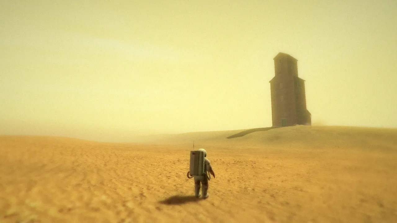 Скриншот из игры Lifeless Planet - 13