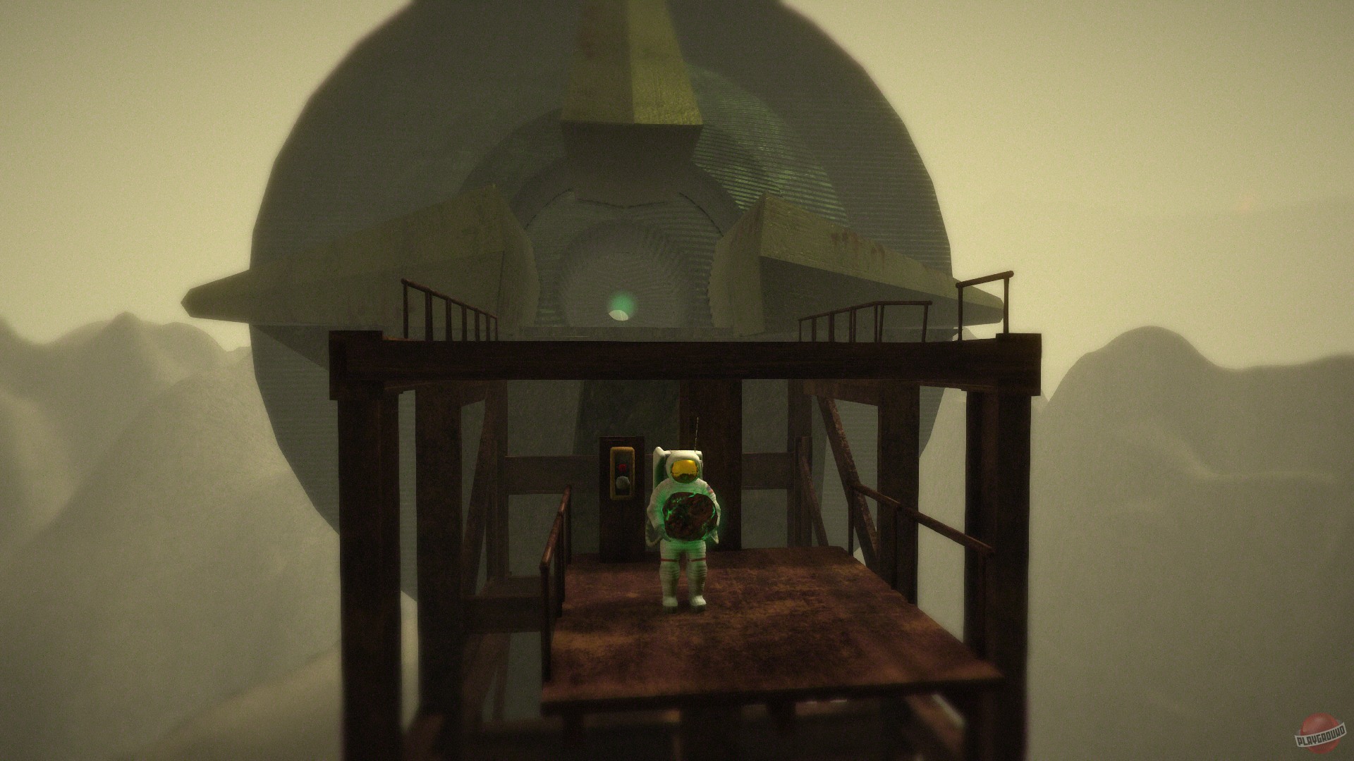 Скриншот из игры Lifeless Planet - 91