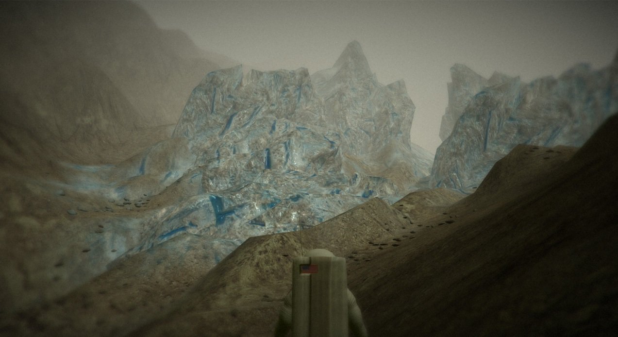 Скриншот из игры Lifeless Planet - 17