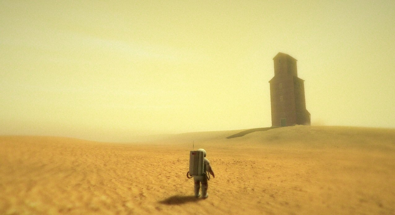 Скриншот из игры Lifeless Planet - 18