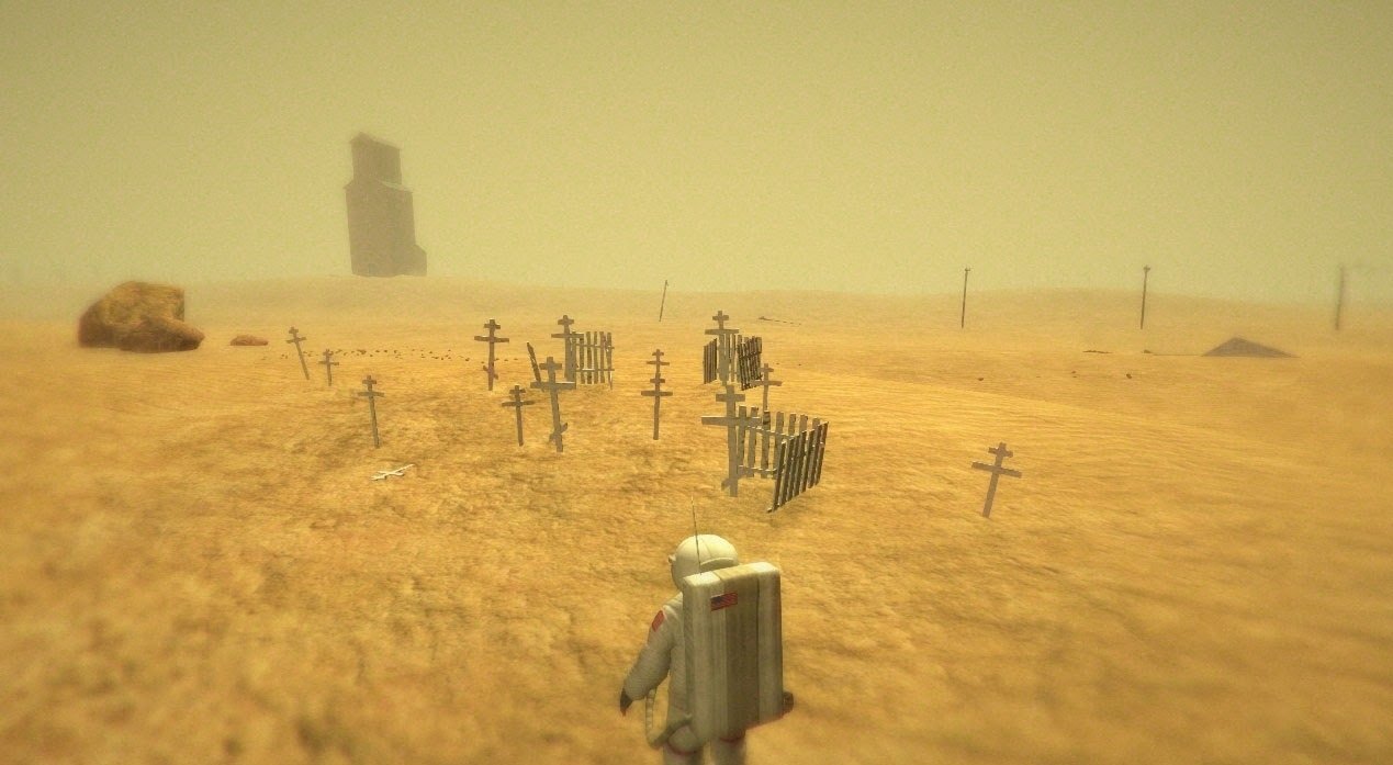 Скриншот из игры Lifeless Planet - 19