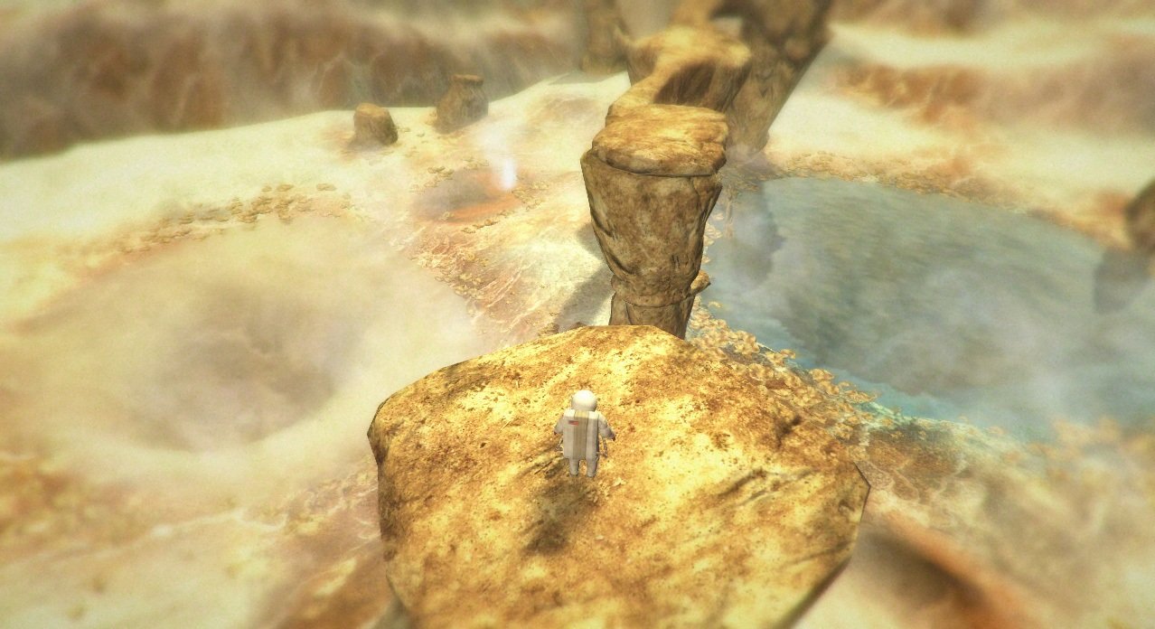 Скриншот из игры Lifeless Planet - 20