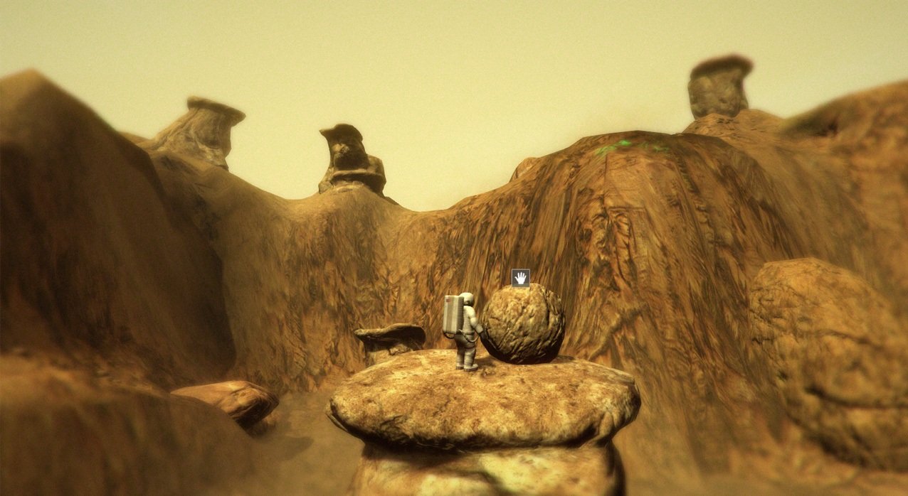 Скриншот из игры Lifeless Planet - 23