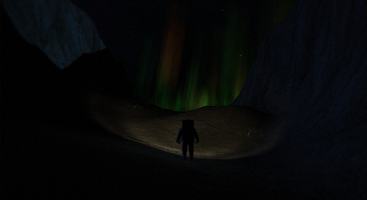 Скриншот из игры Lifeless Planet - 24