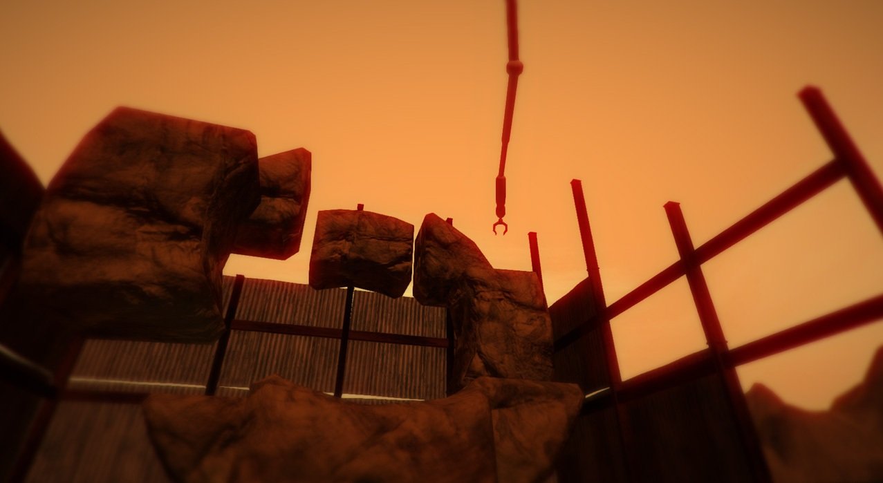 Скриншот из игры Lifeless Planet - 29