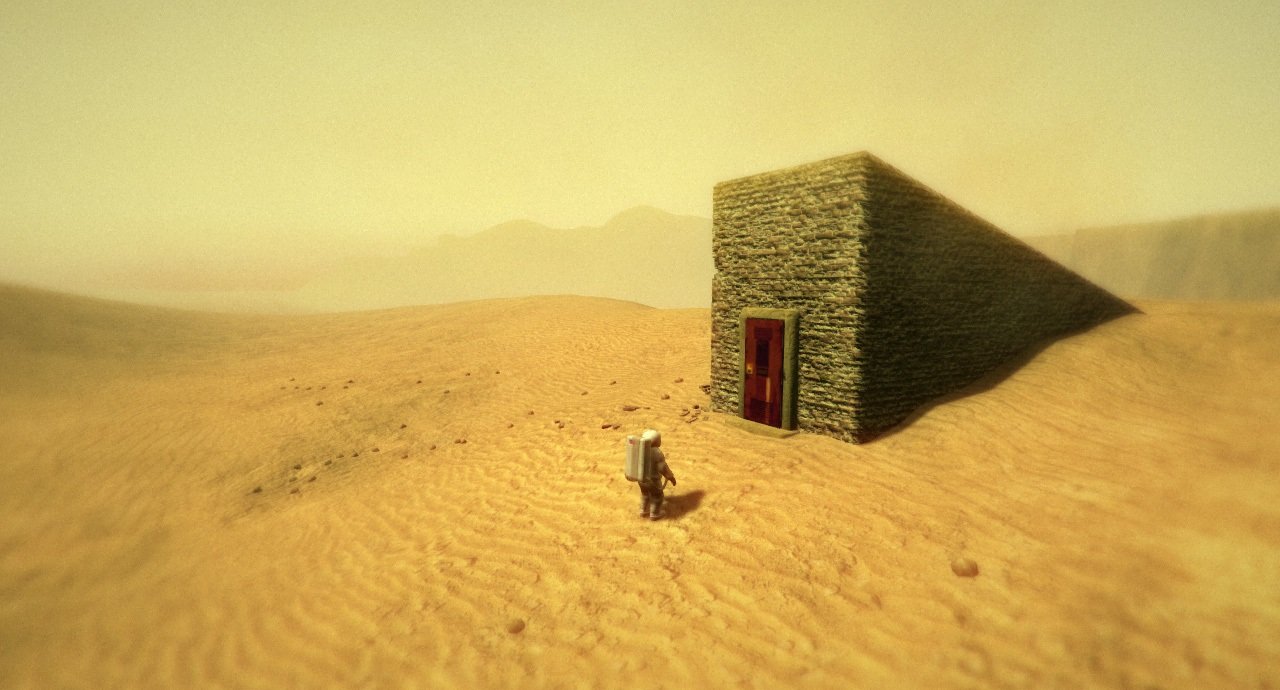 Скриншот из игры Lifeless Planet - 30