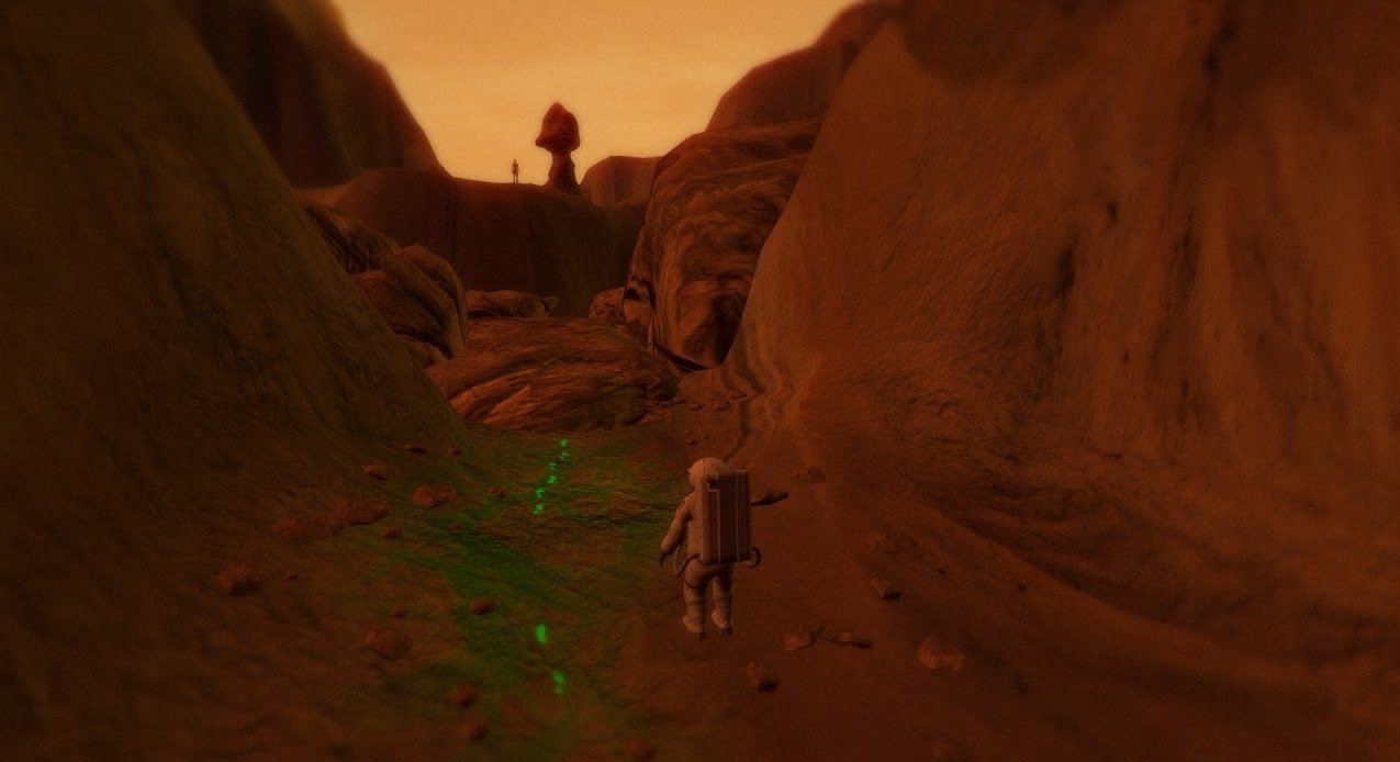 Скриншот из игры Lifeless Planet - 5