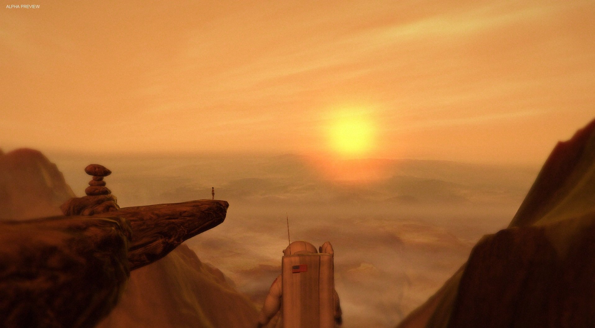 Скриншот из игры Lifeless Planet - 45