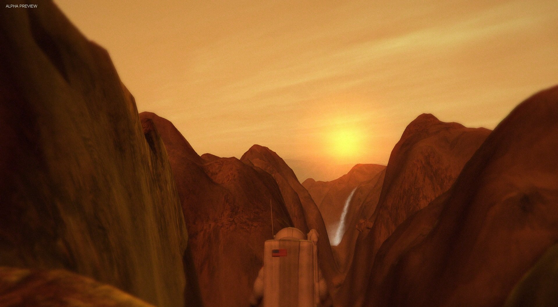 Скриншот из игры Lifeless Planet - 46