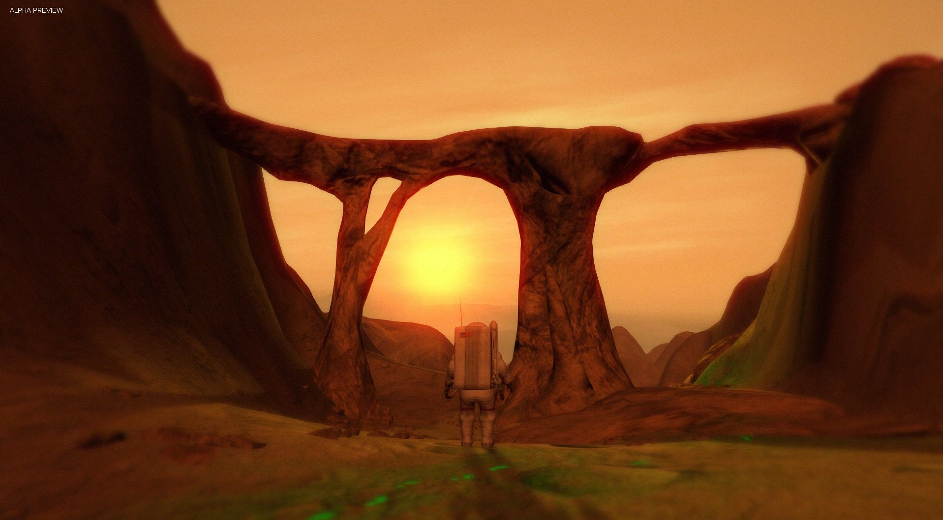 Скриншот из игры Lifeless Planet - 47