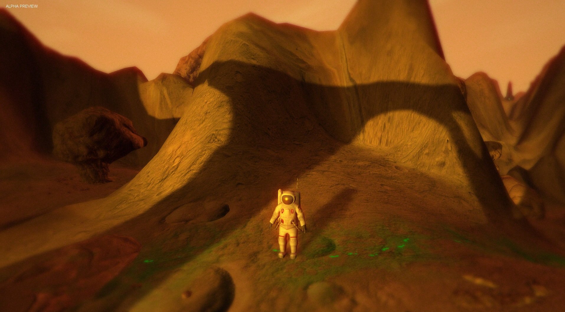 Скриншот из игры Lifeless Planet - 48