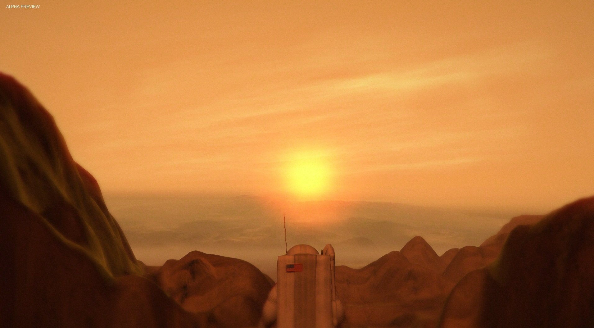 Скриншот из игры Lifeless Planet - 49