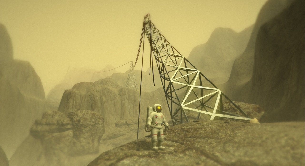 Скриншот из игры Lifeless Planet - 6