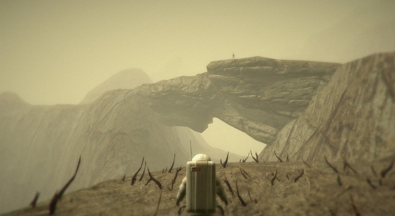 Скриншот из игры Lifeless Planet - 7