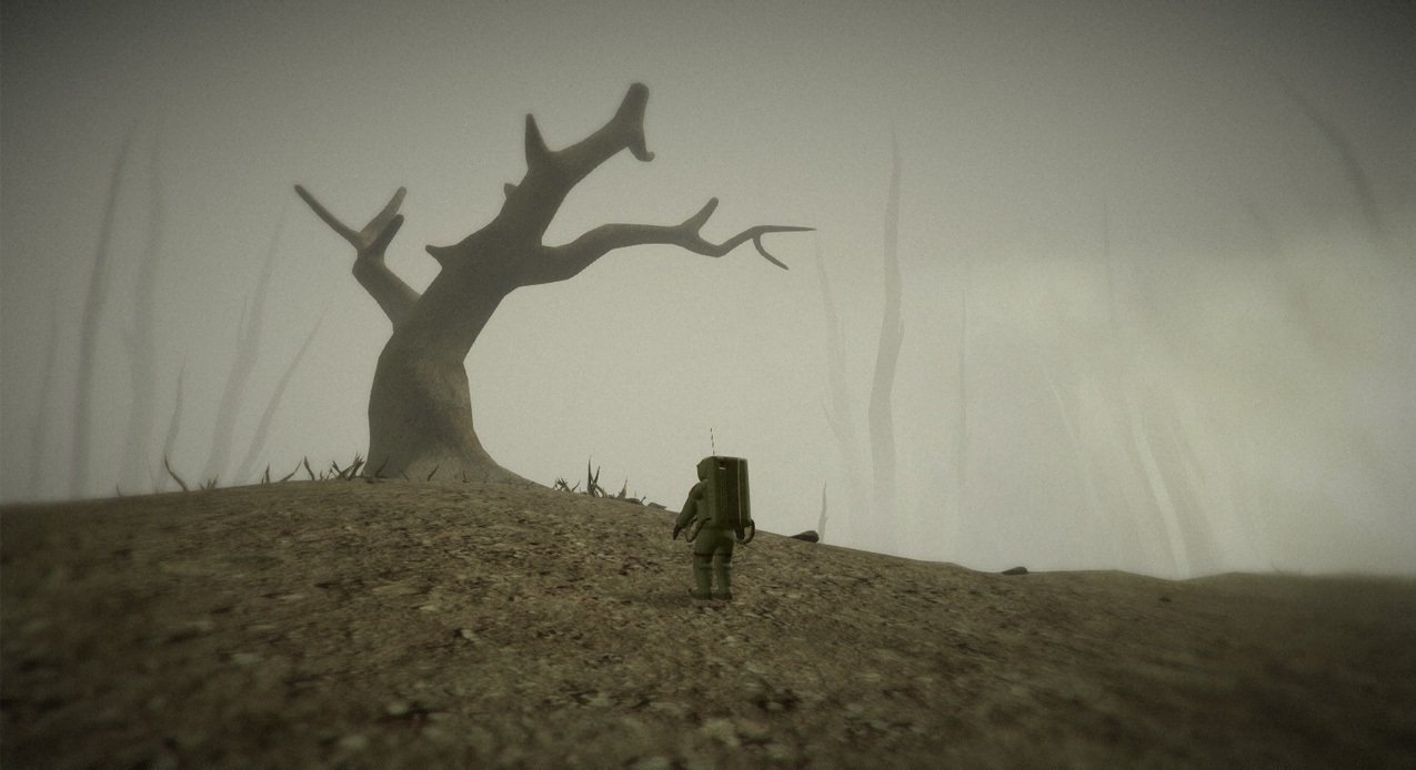 Скриншот из игры Lifeless Planet - 9