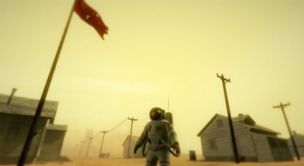 Скриншот из игры Lifeless Planet - 10