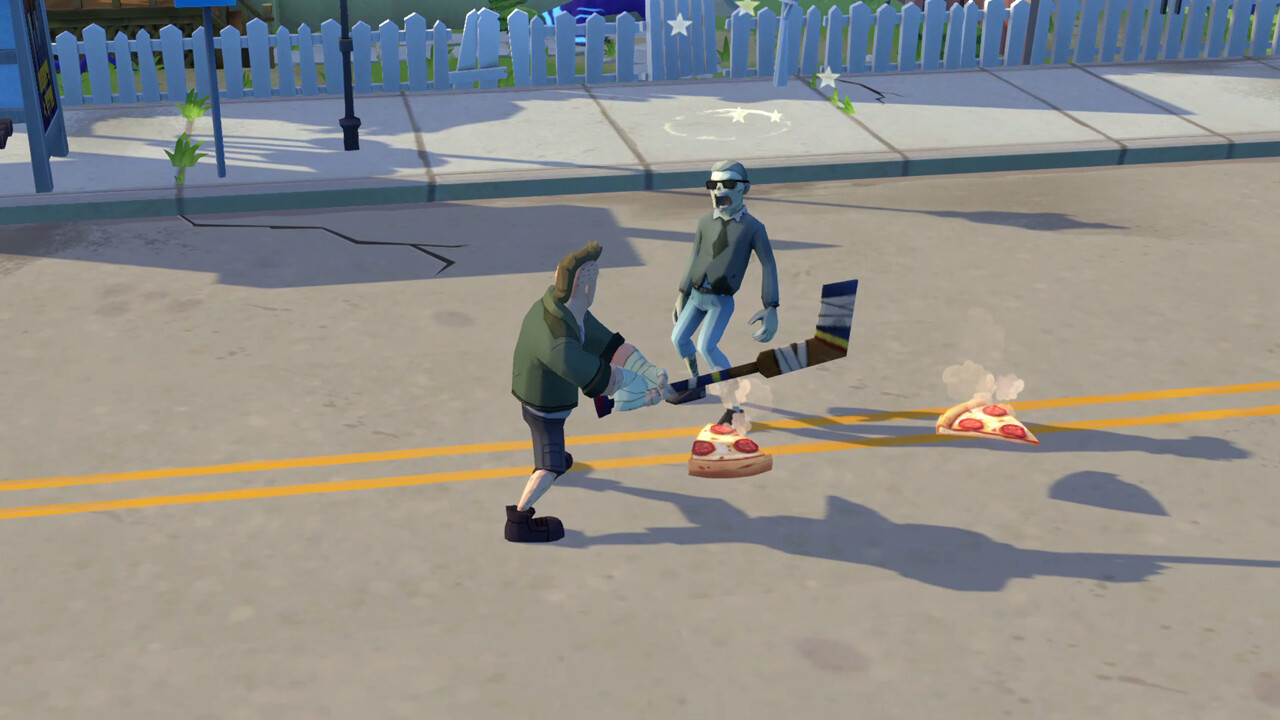 Скриншот из игры The Last Kids on Earth and the Staff of Doom - 6