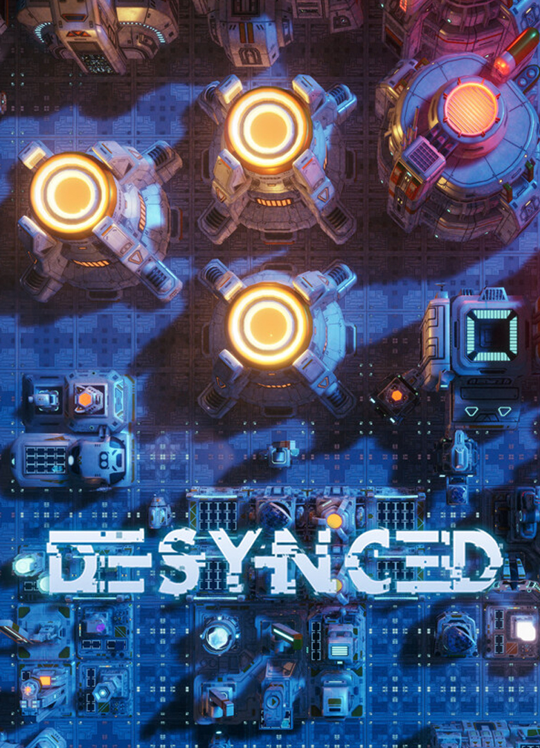 Обложка игры Desynced