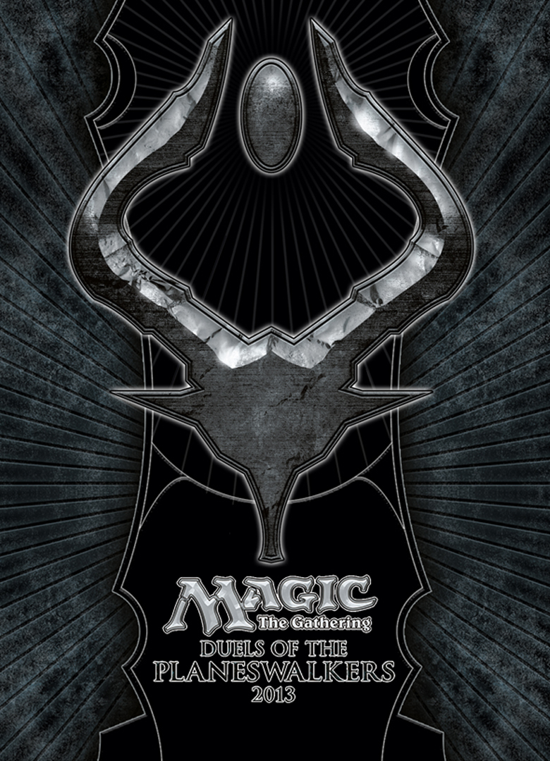 Обложка игры Magic: The Gathering - Duels of the Planeswalkers 2013