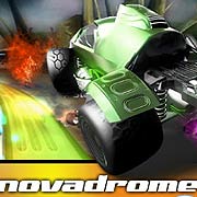 Обложка Novadrome