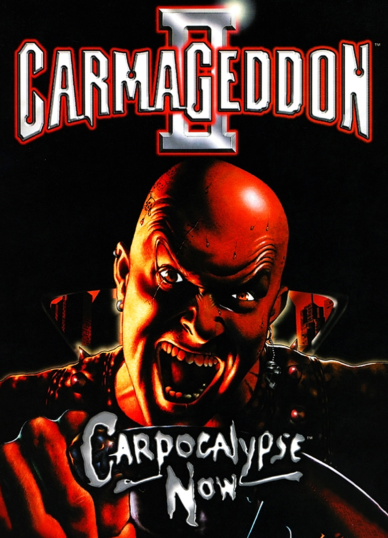 Обложка Carmageddon 2: Carpocalypse Now