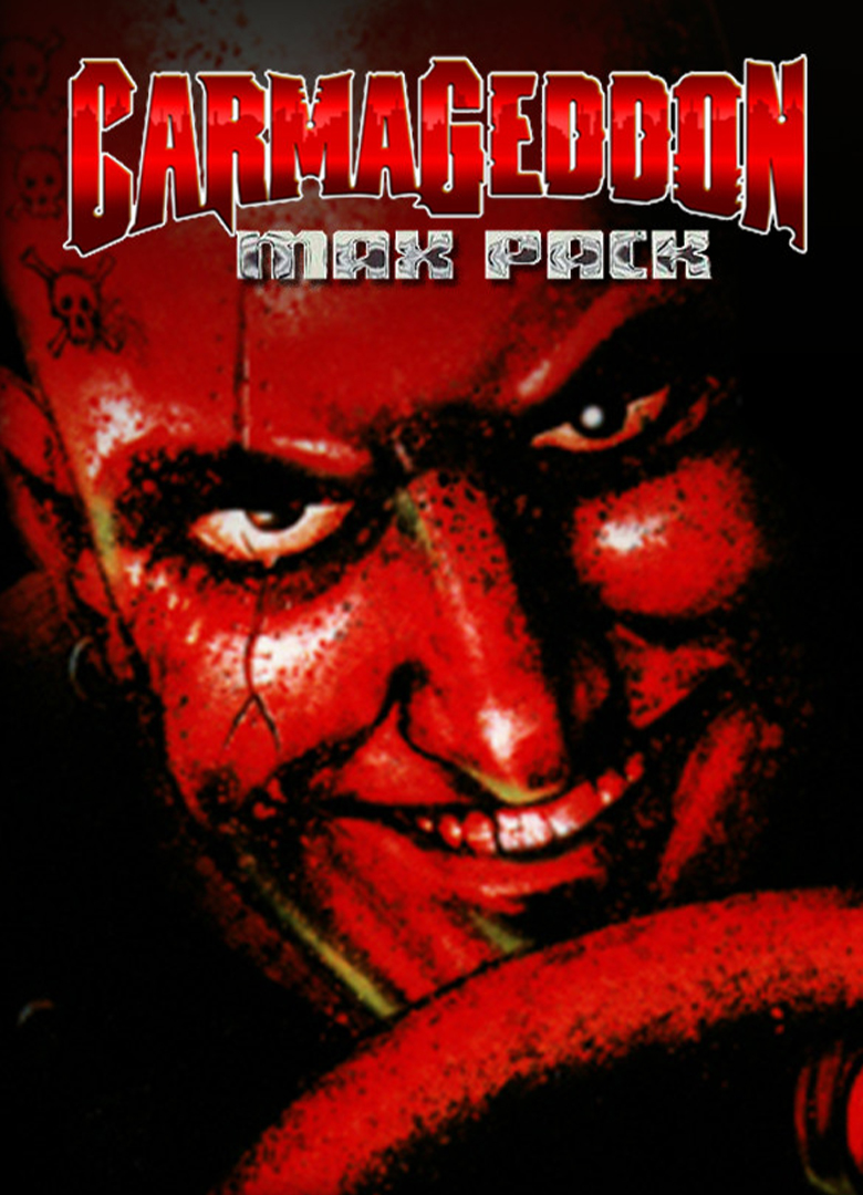 Обложка Carmageddon