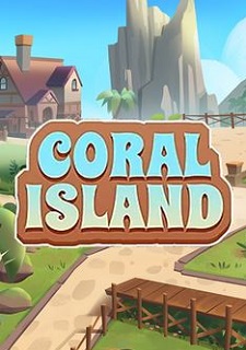 Обложка Coral Island