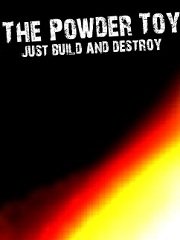 Обложка The Powder Toy